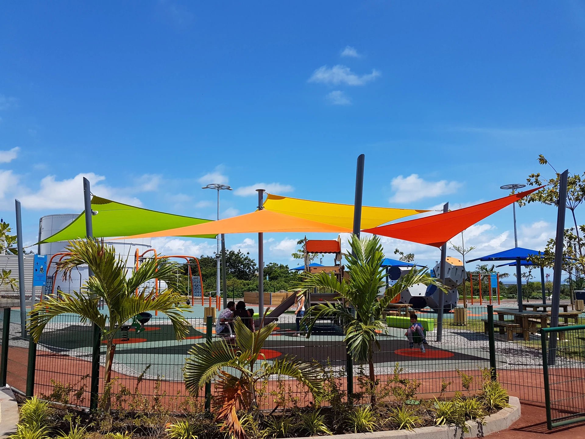 voile horizontale 28