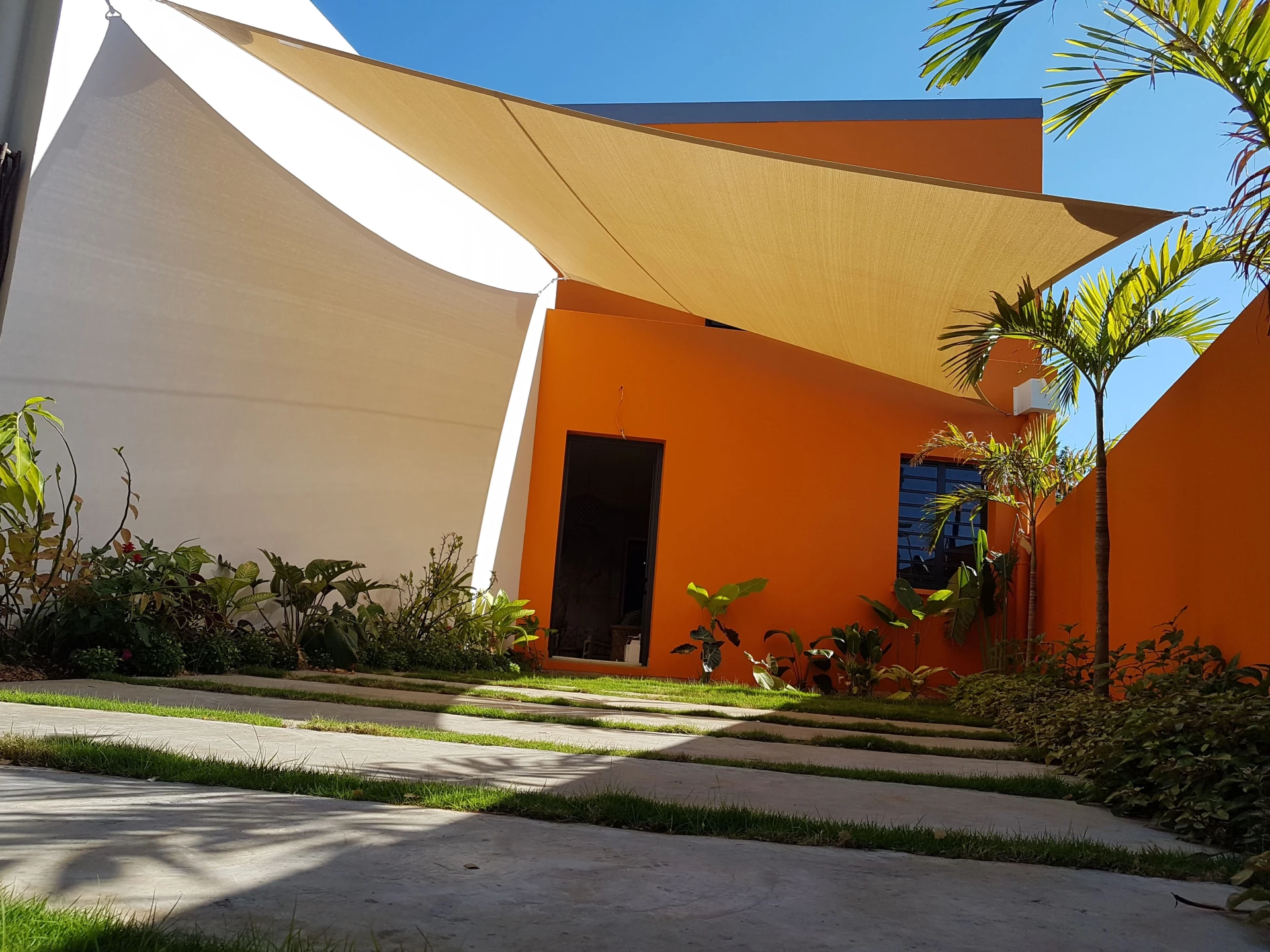 voile horizontale 60