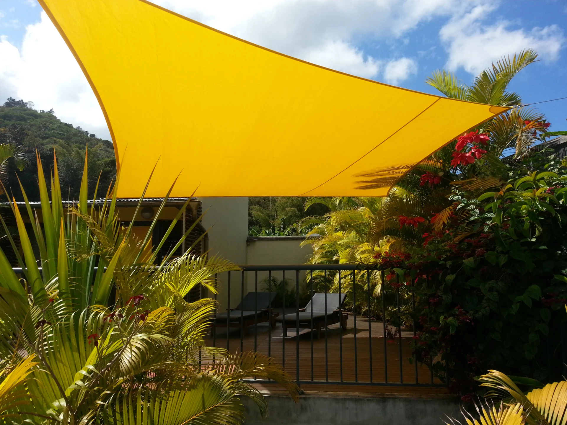 voile horizontale 13