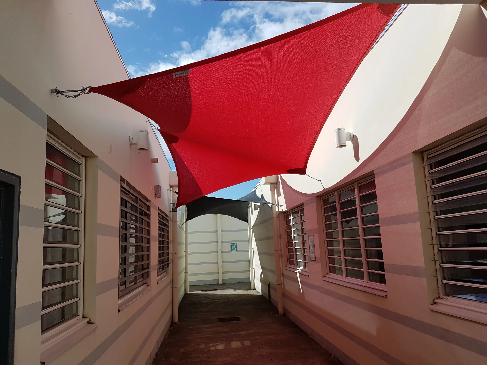 voile horizontale 16