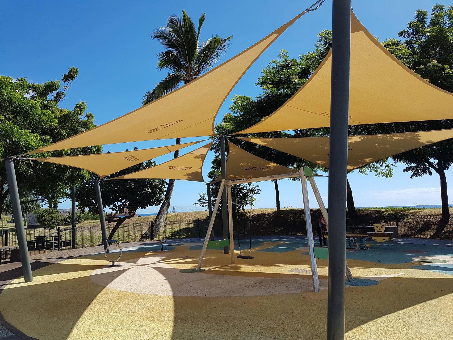 voile horizontale 51