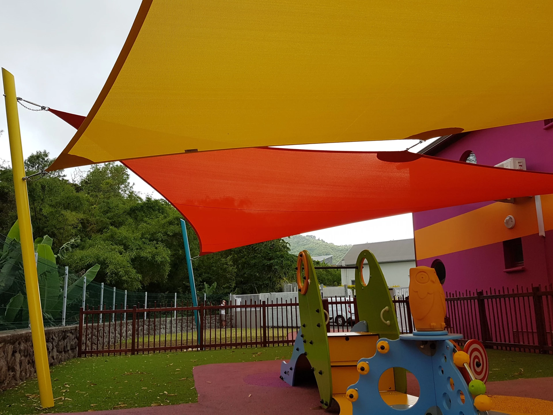 voile horizontale 42