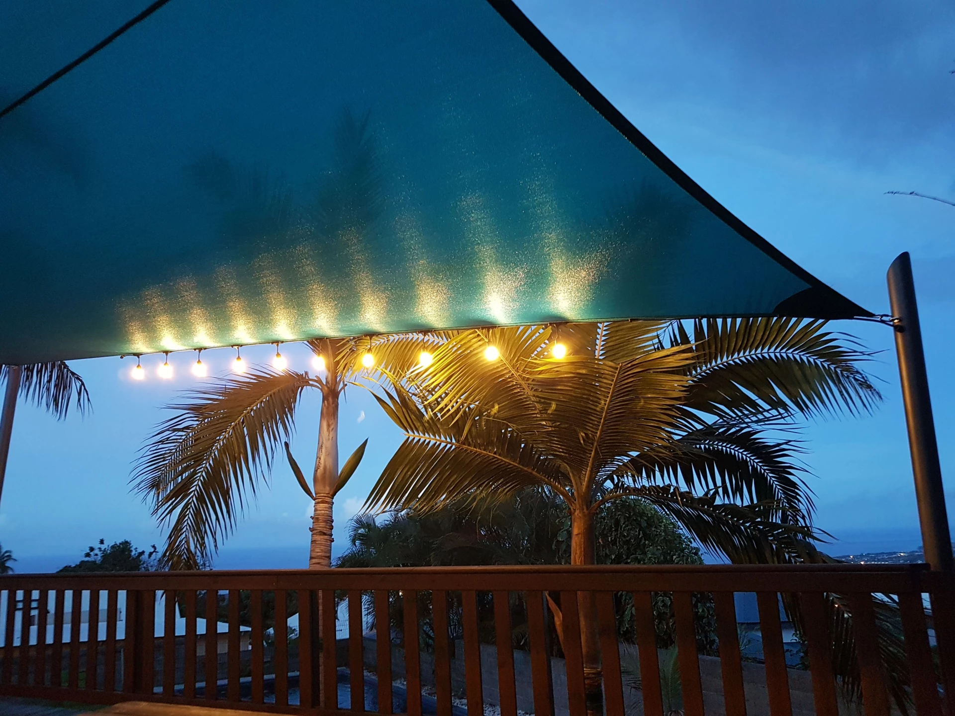 voile horizontale 65