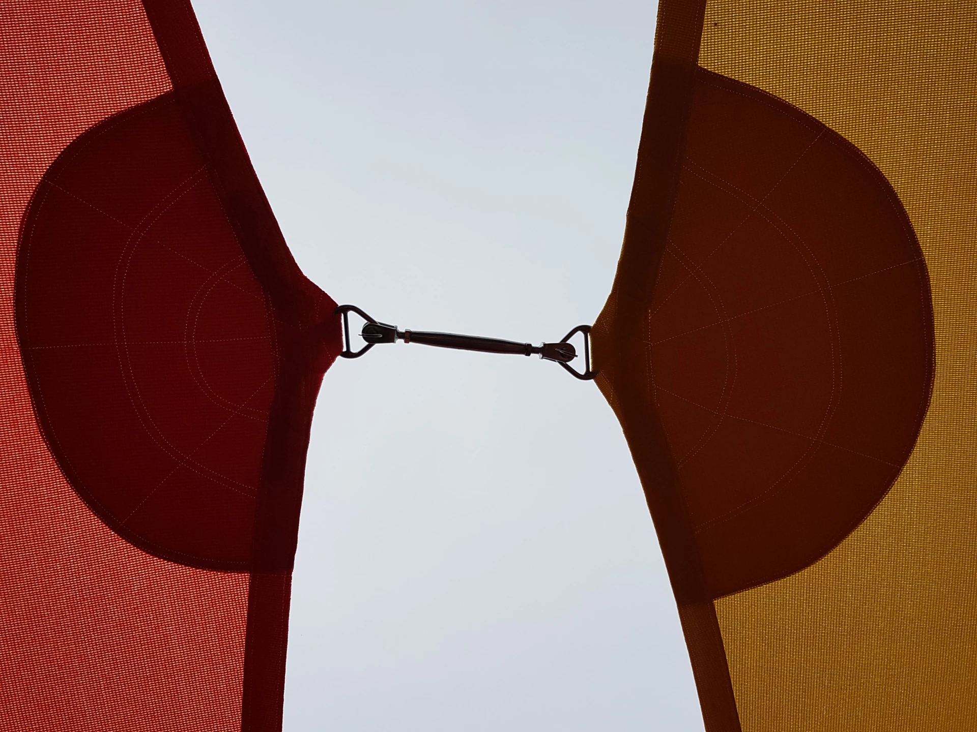 voile horizontale 40