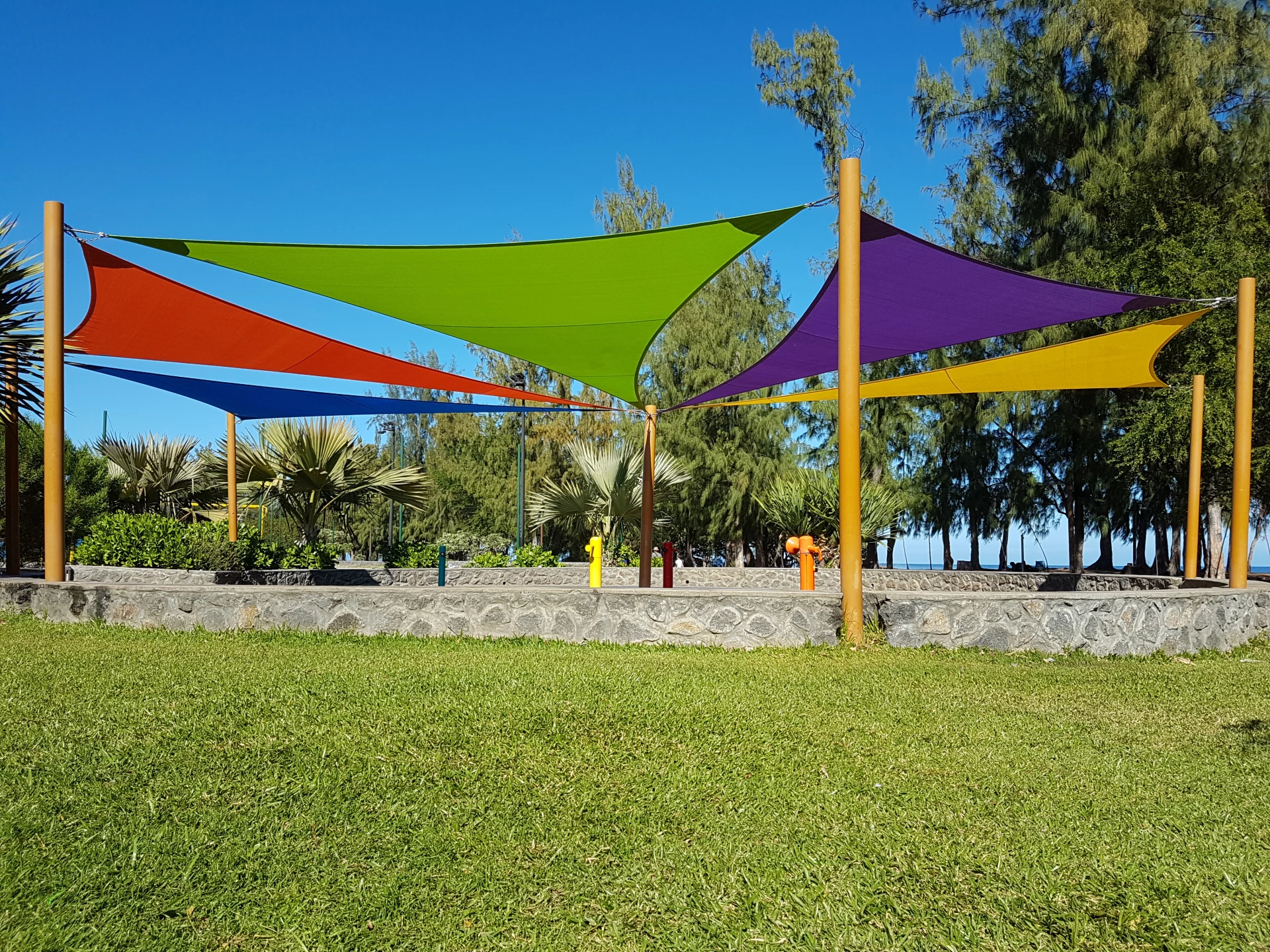 voile horizontale 20