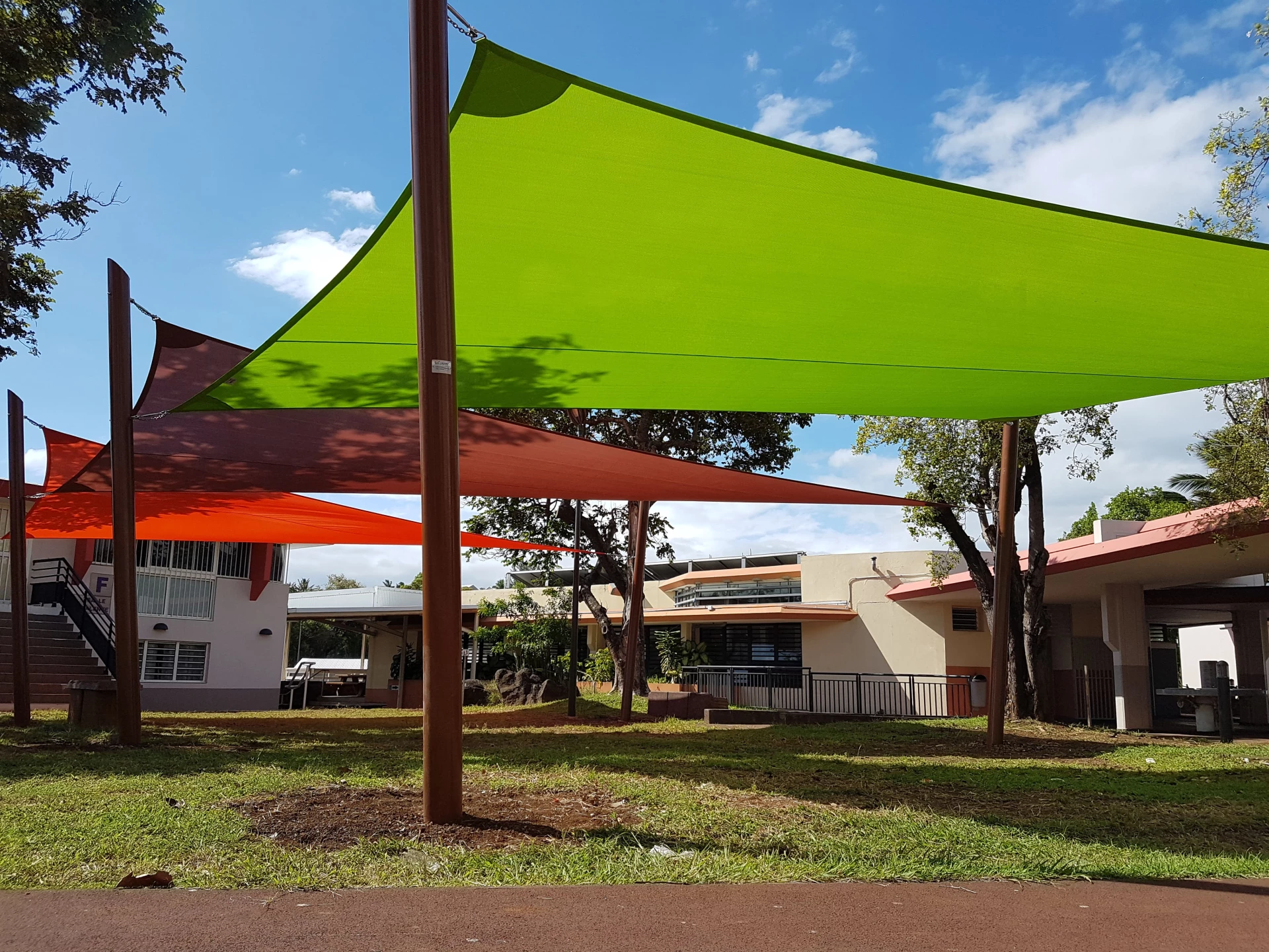 voile horizontale 47