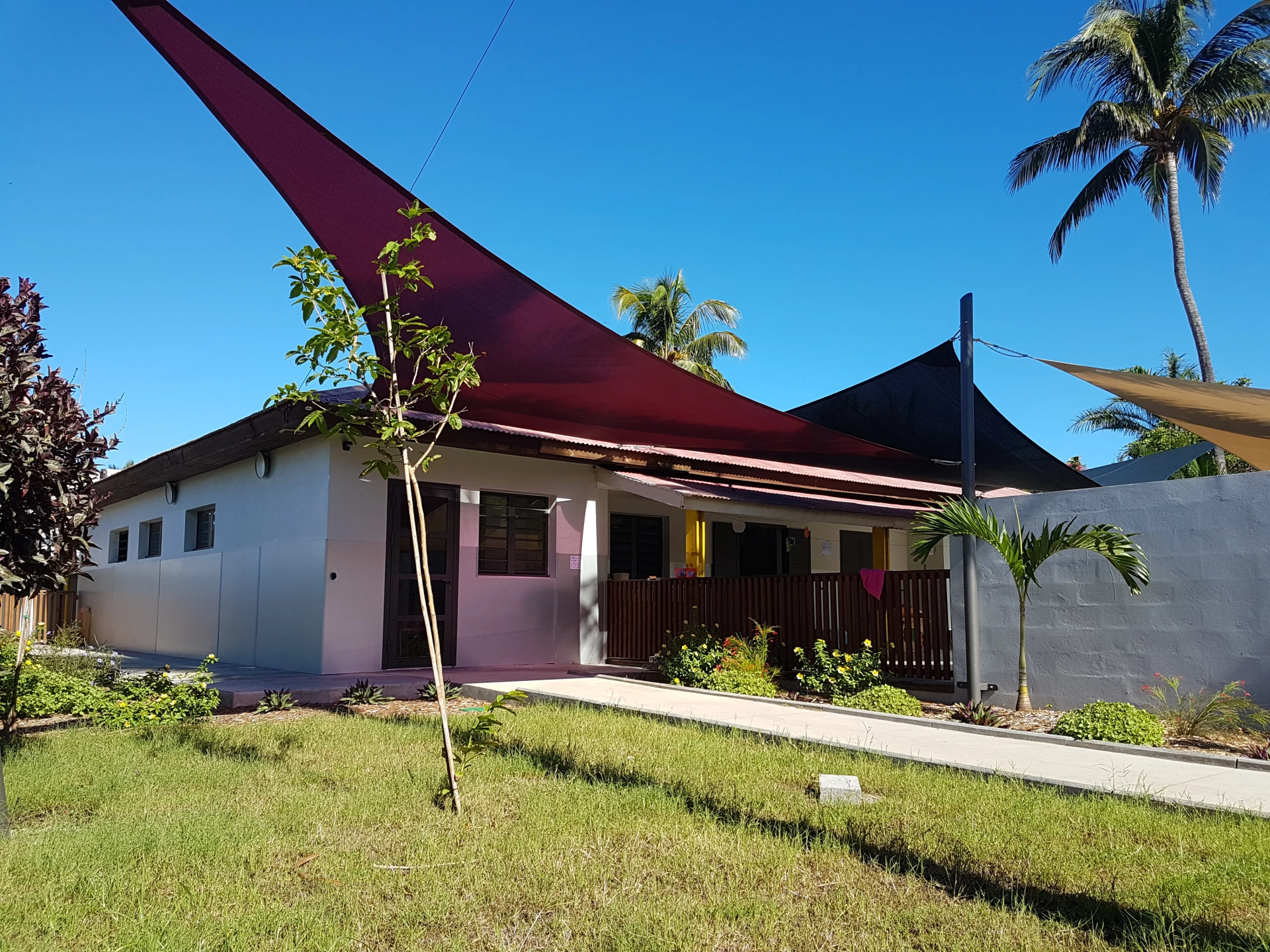 voile horizontale 33