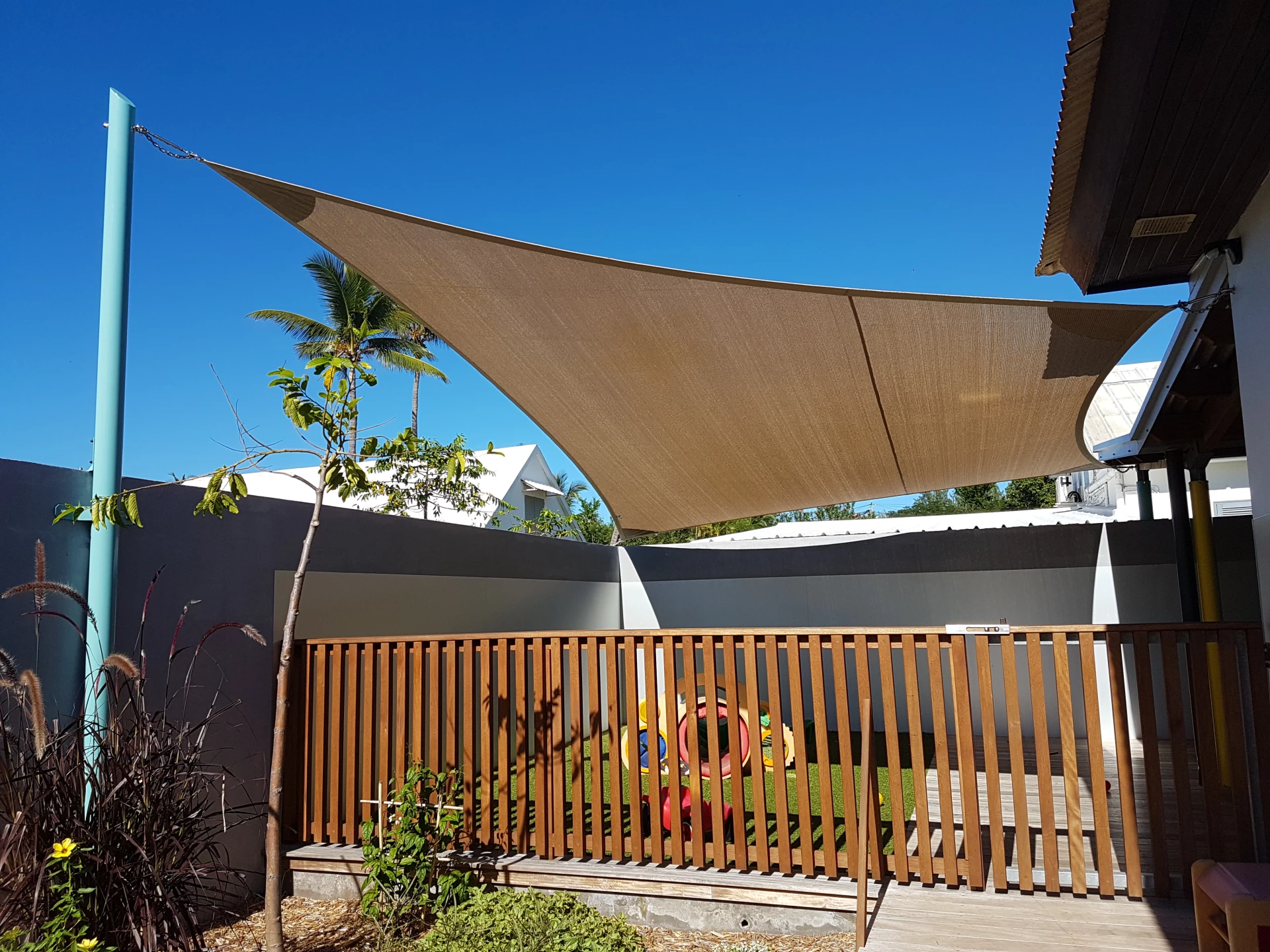 voile horizontale 34