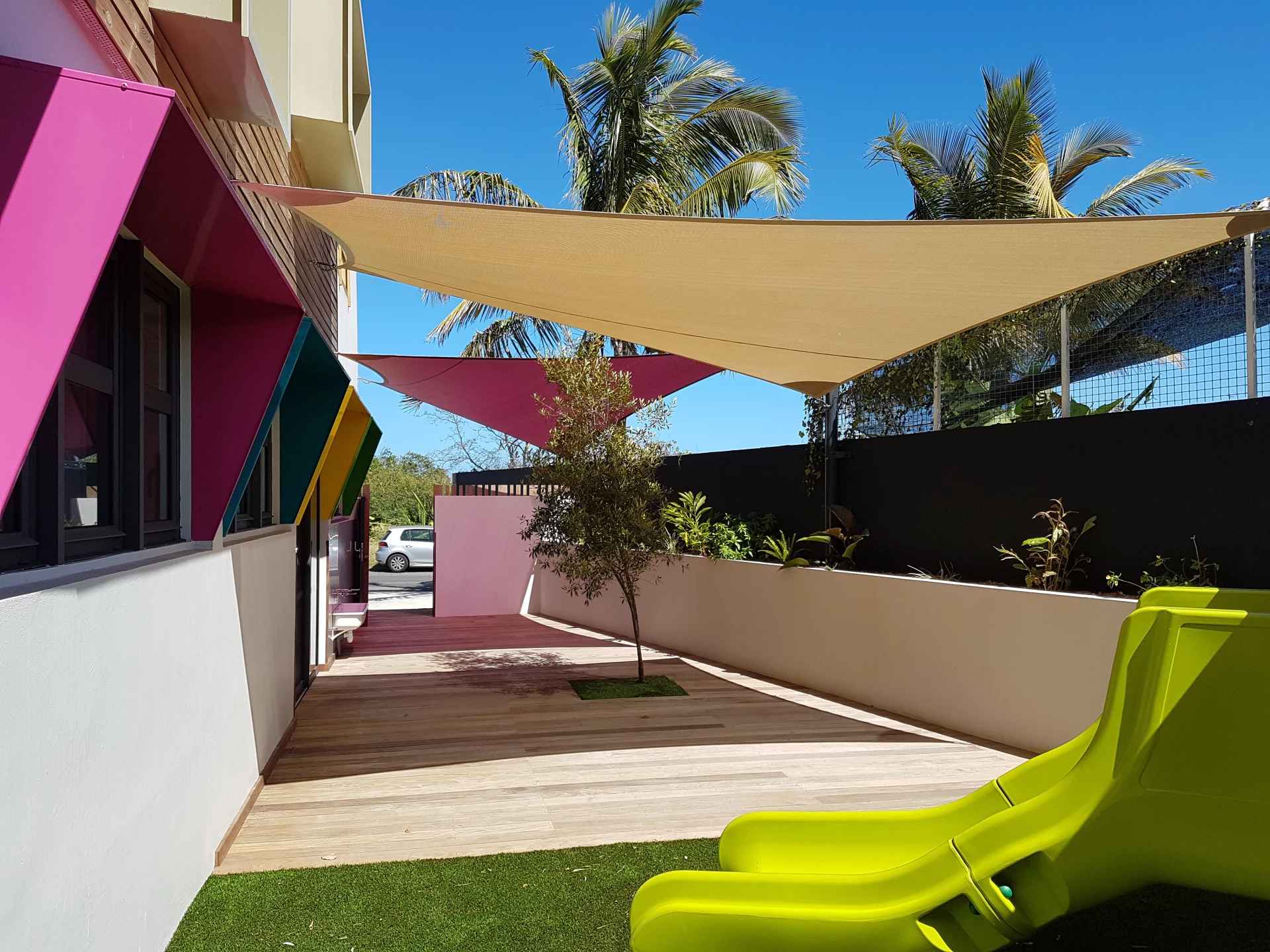 voile horizontale 22