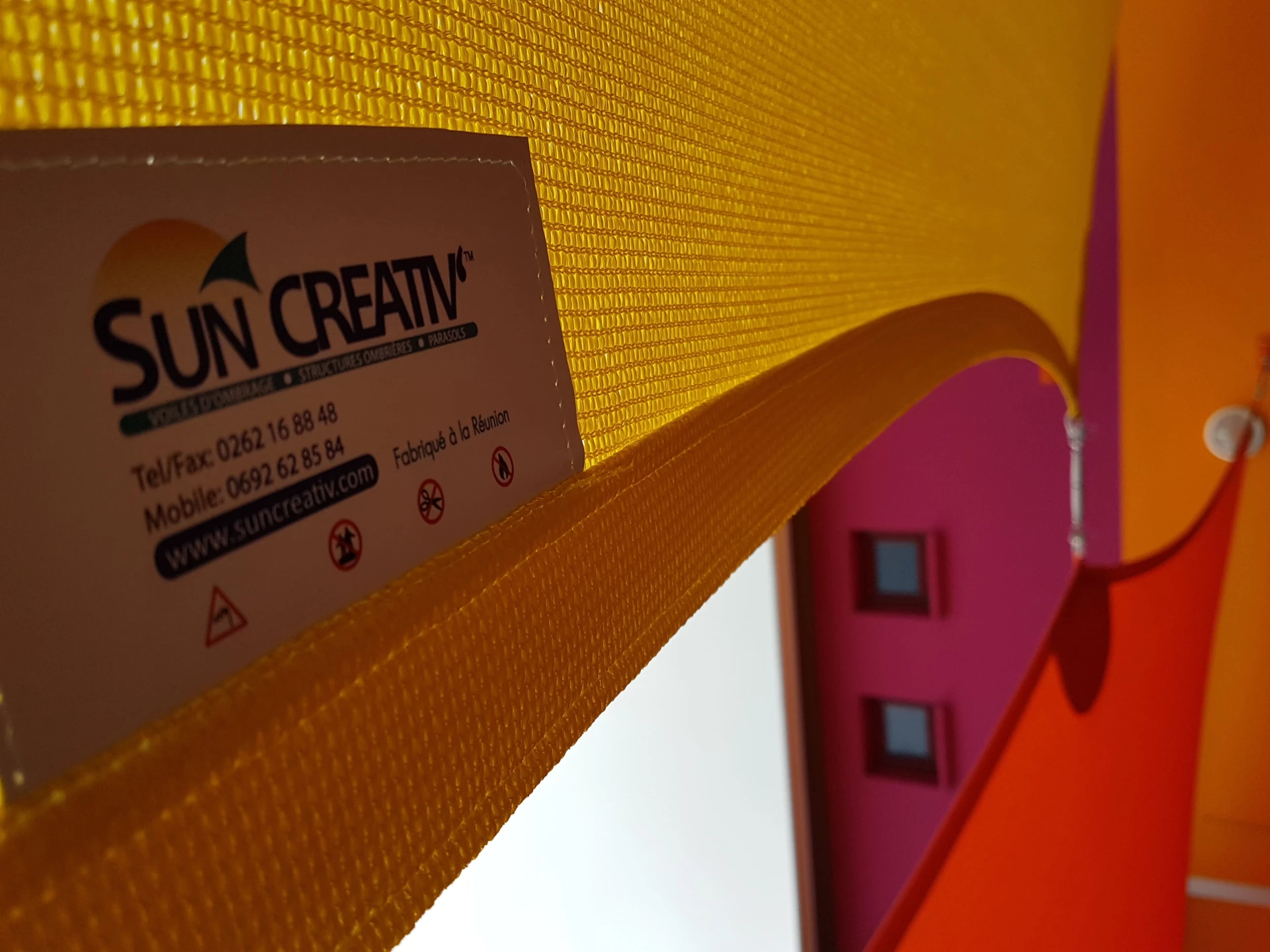 voile horizontale 44