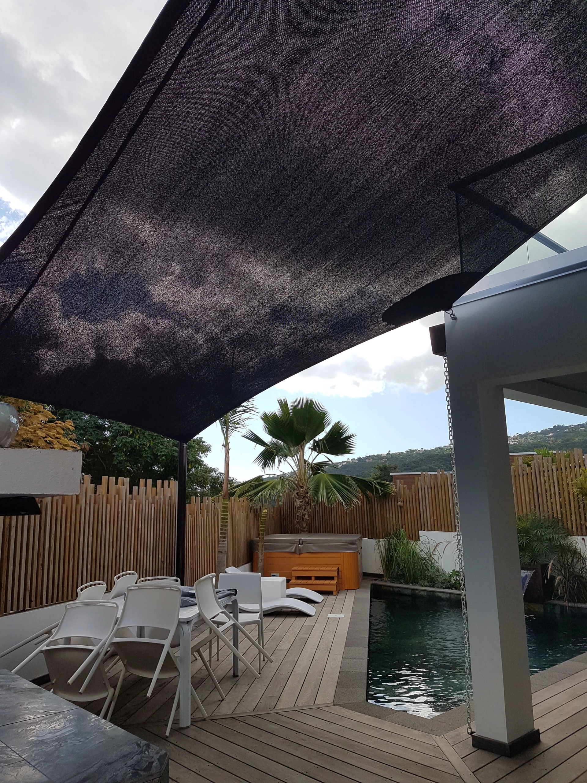 voile horizontale 38