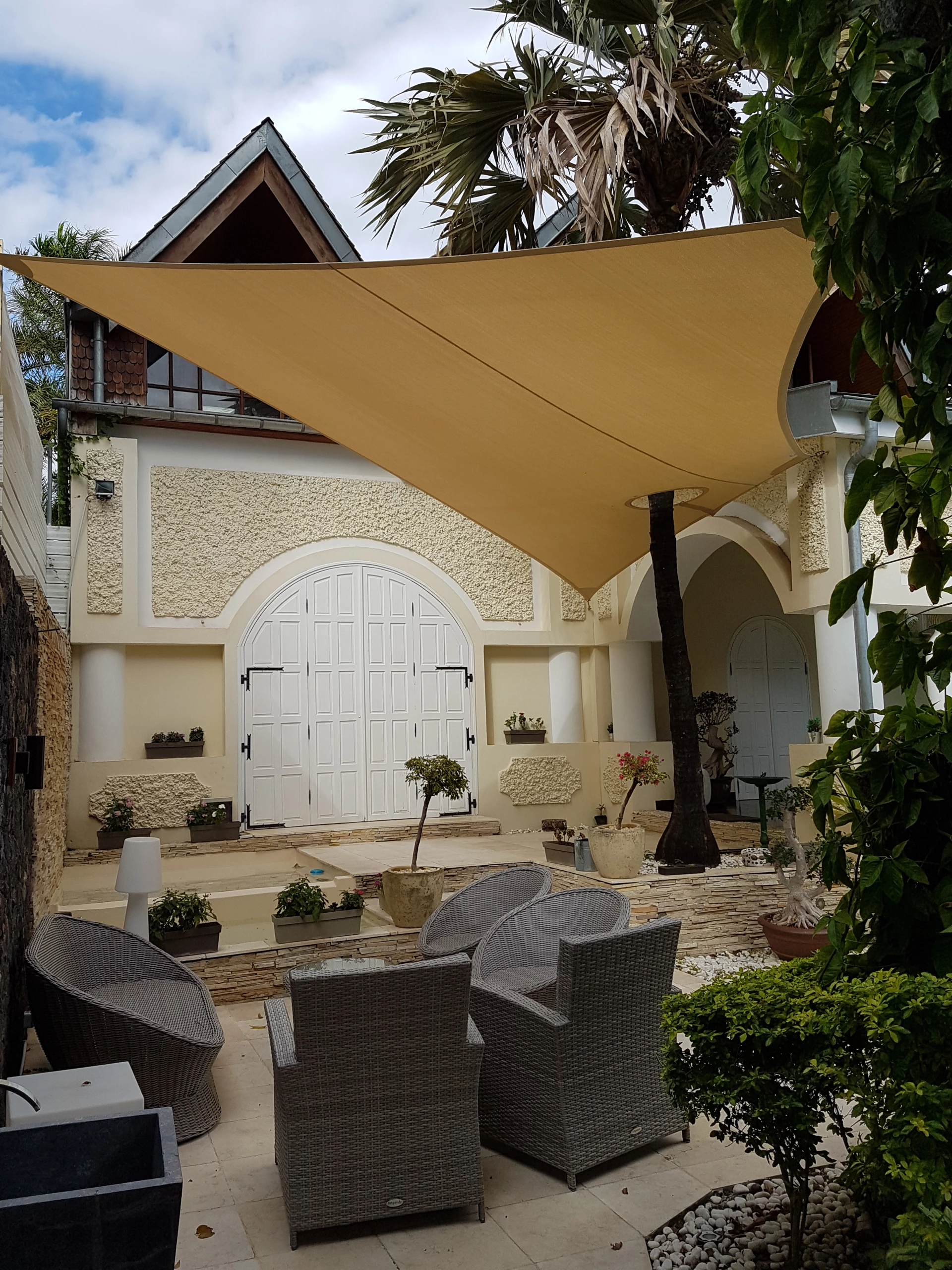 voile horizontale 19