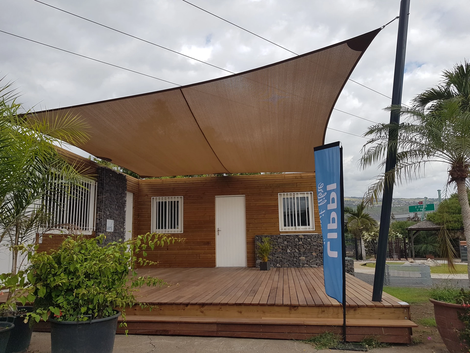 voile horizontale 59