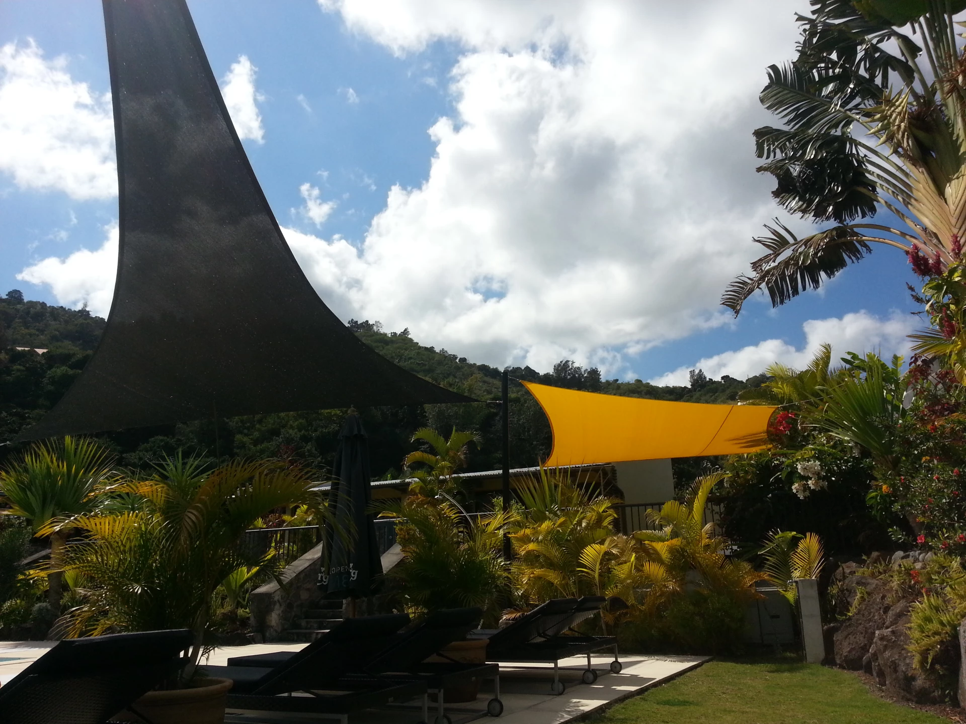 voile horizontale 12