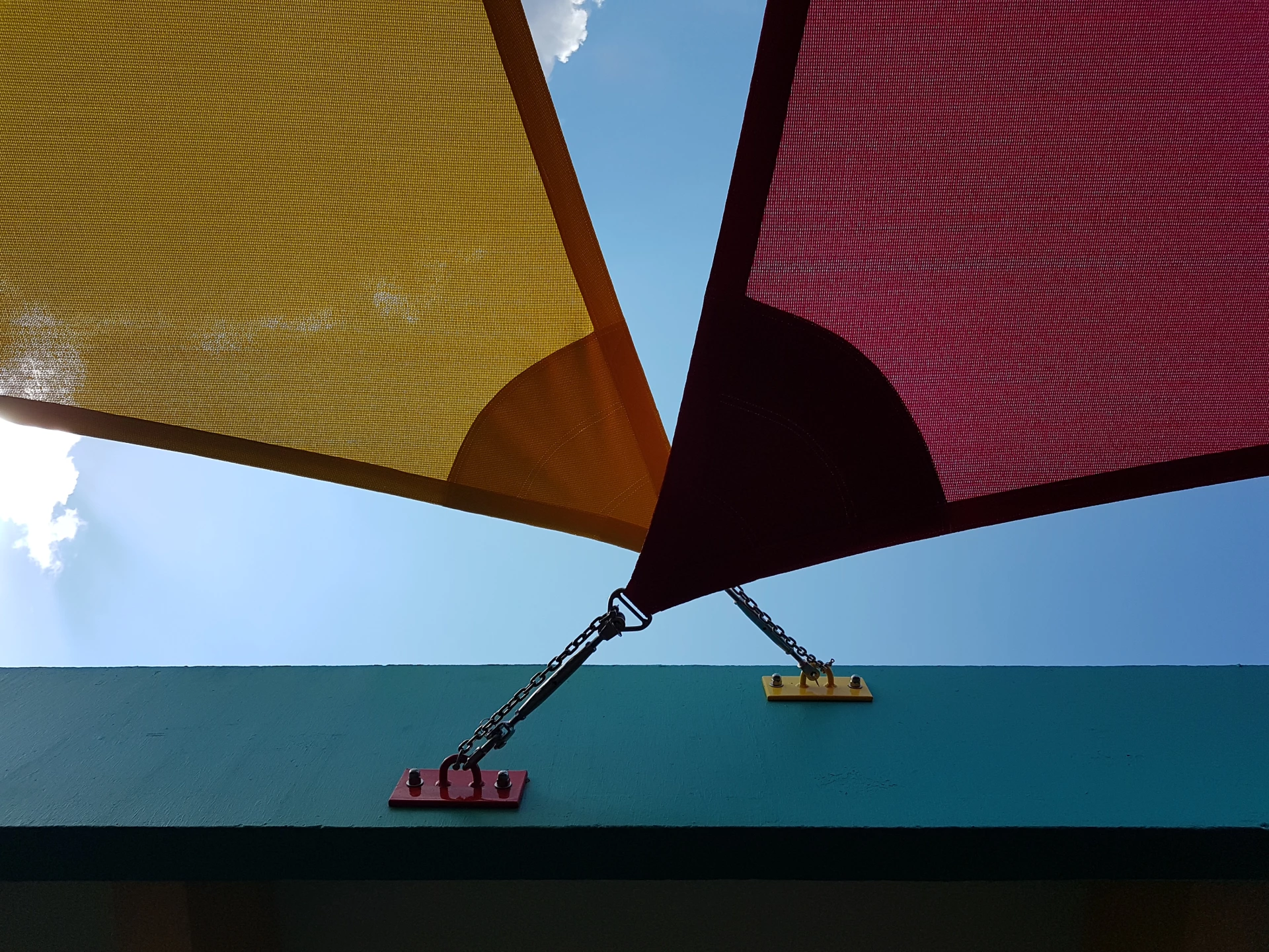 voile horizontale 24