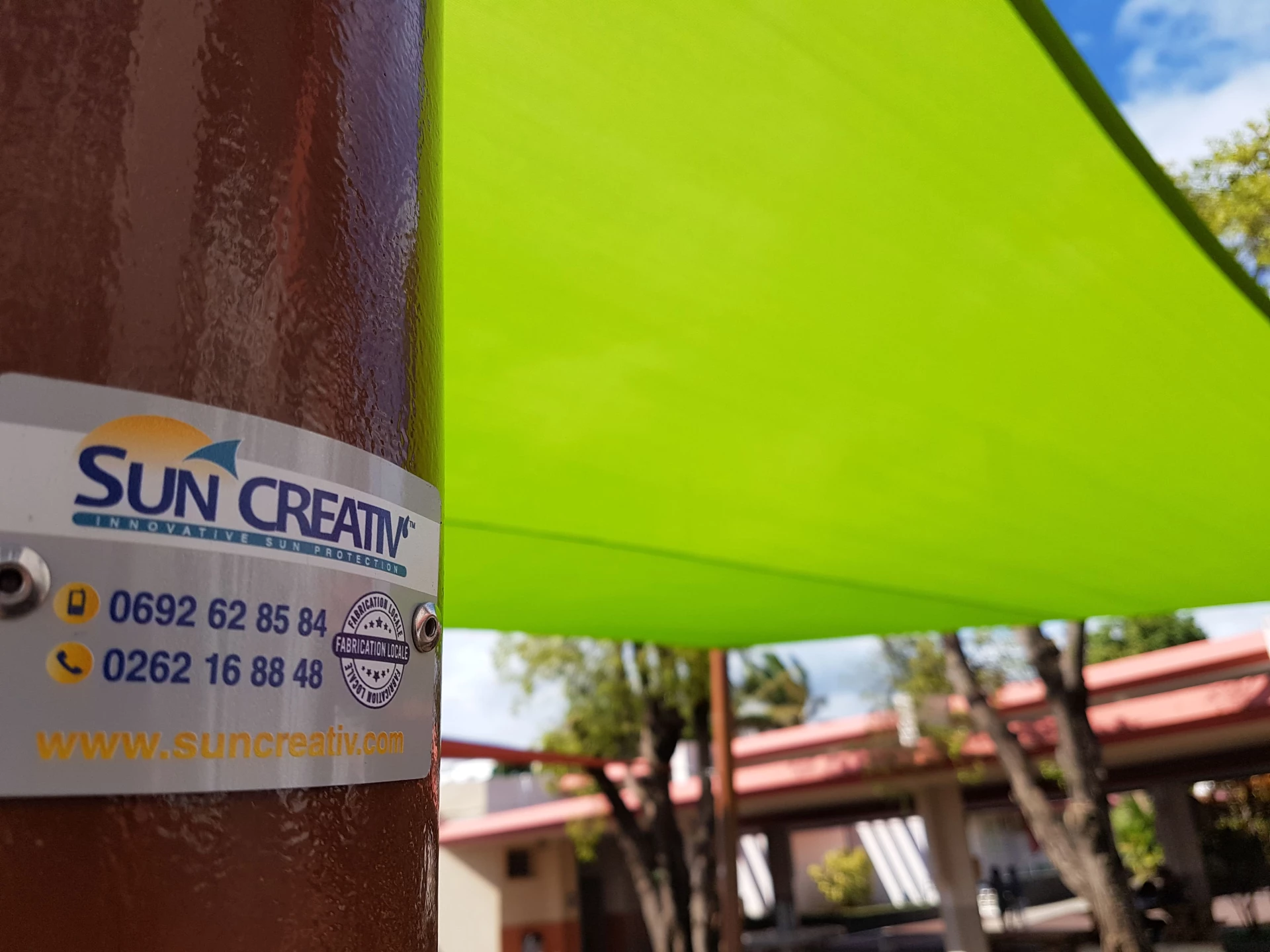 voile horizontale 48