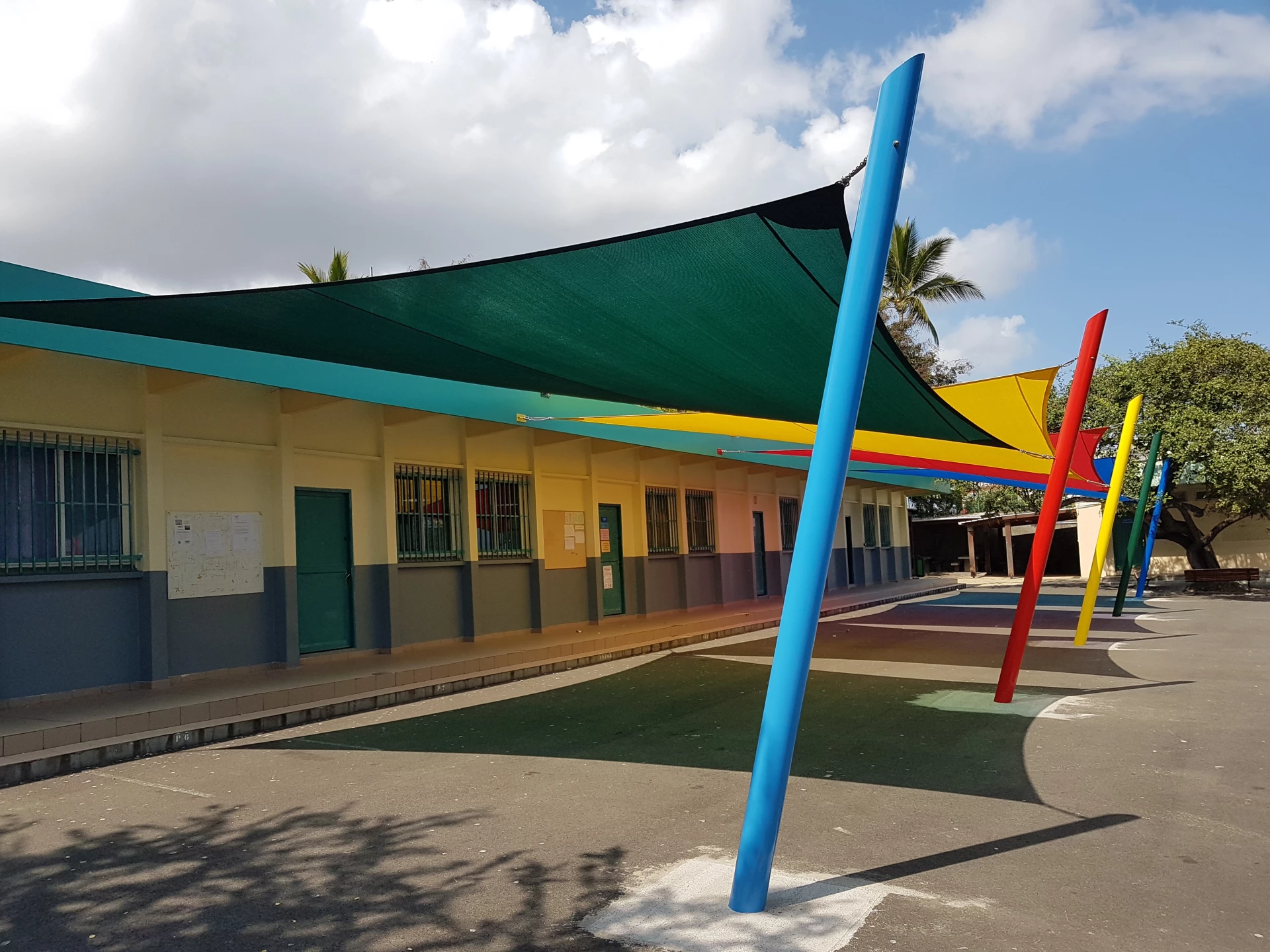 voile horizontale 26