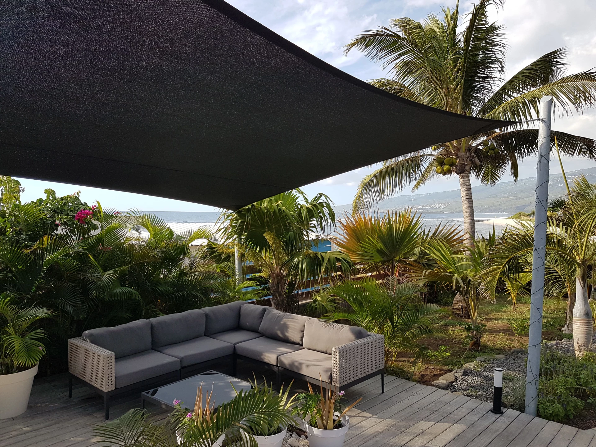 voile horizontale 46