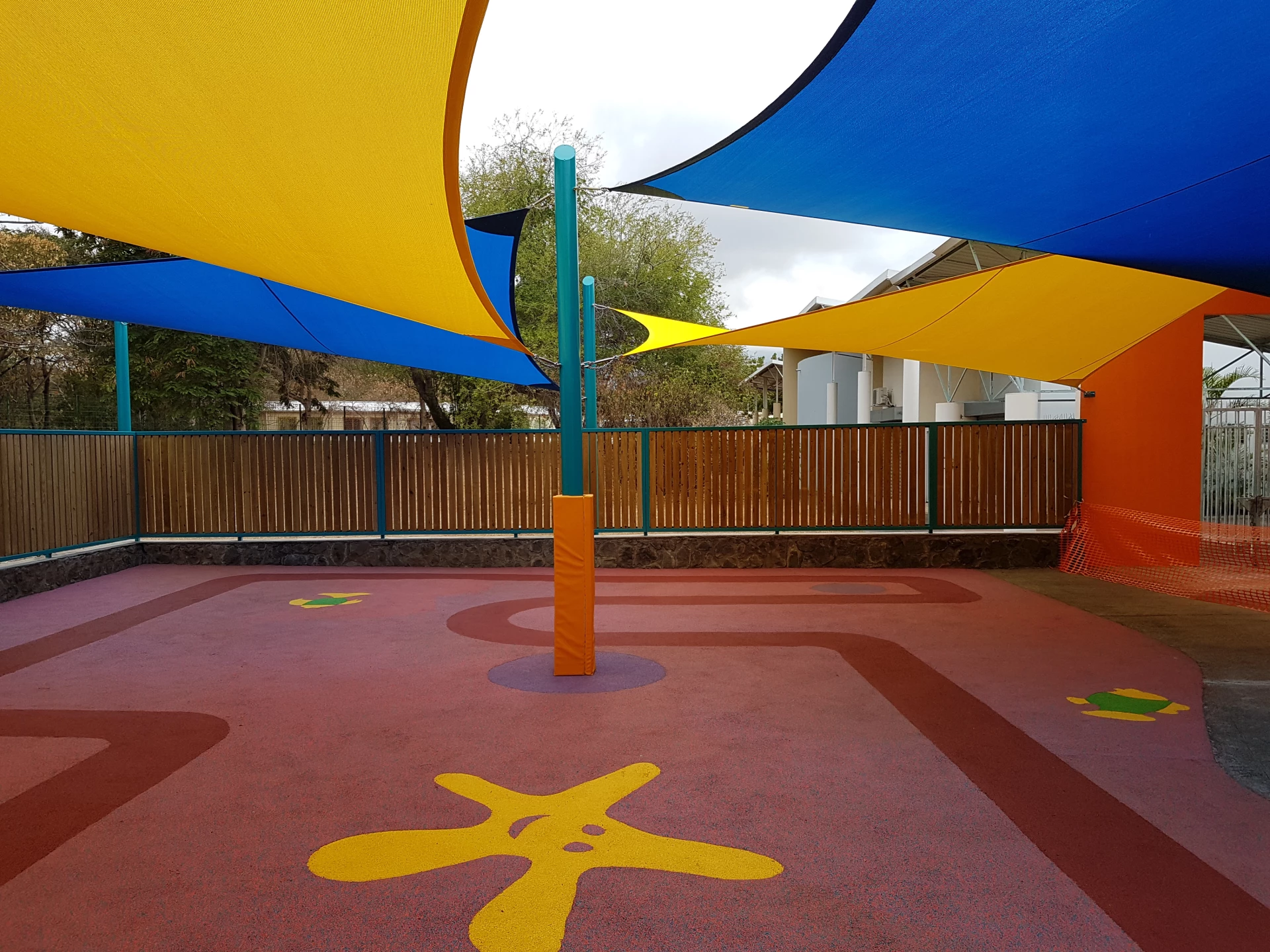 voile horizontale 23